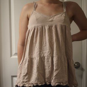 AE Tank top blouse